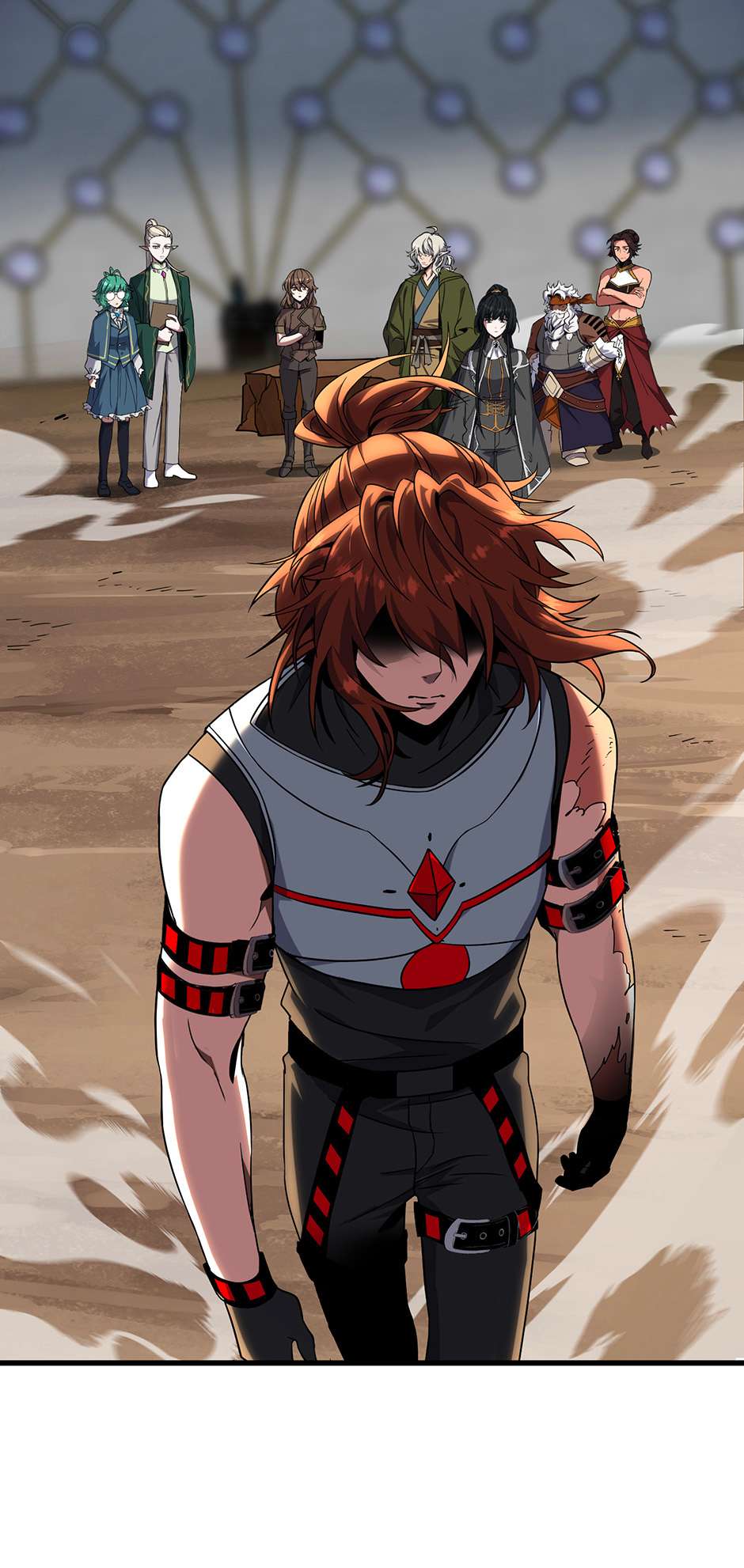 The Beginning After the End Chapter 221 68